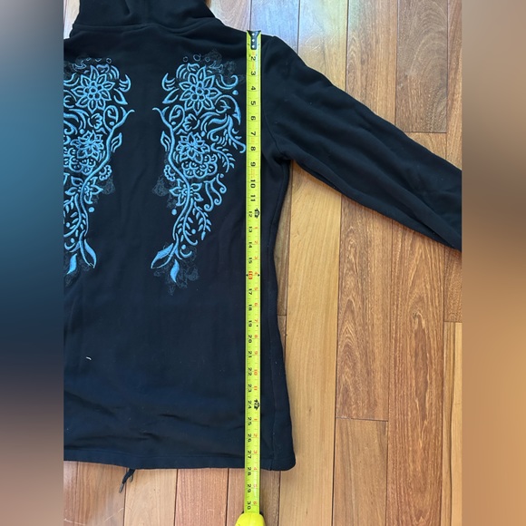 Harley-Davidson zip up sweatshirt - Picture 5 of 10